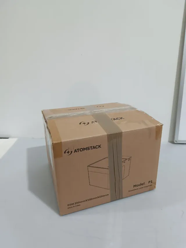 Grabadora Láser Atomstack. W15Y4680