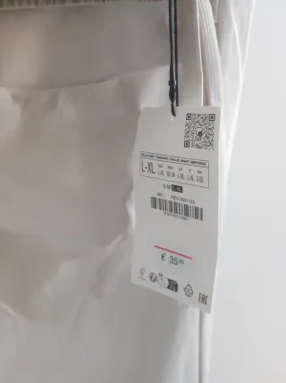 Pantalones de Zara de chico