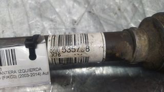 TRANSMISION DELANTERA IZQUIERDA RENAULT KANGOO (F/KC0) (2003-2014) Authentique