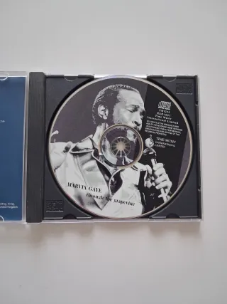 CD Marvin Gaye - Through the Grapevine