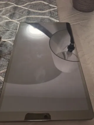 Samsung Tab A - Tablet Nera