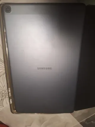 Samsung Tab A - Tablet Nera +Foderina