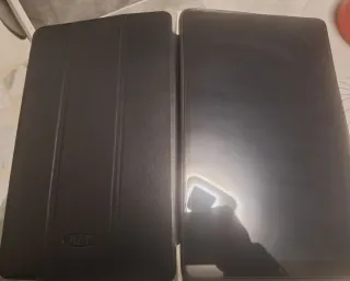 Samsung Tab A - Tablet Nera +Foderina