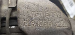 PINZA DE FRENO DELANTERA IZQUIERDA VOLKSWAGEN TOUAREG (7LA) TDI R5 | 01.03 - 12.06