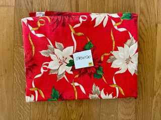 Tovaglia Natale Rossa Stelle di Natale