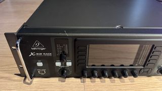 Behringer X32 Rack Mesa de Mezclas