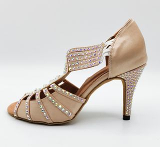 Zapatos de baile talla 33 & 40 salsa bachata tango