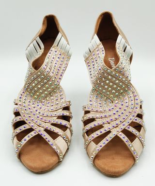 Zapatos de baile talla 33 & 40 salsa bachata tango