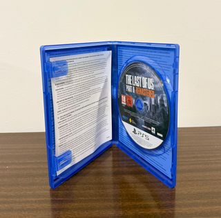 The Last of Us Part II Remastered Gioco PS5