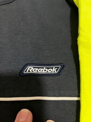 Sudadera Reebok Rework Vintage Talla M