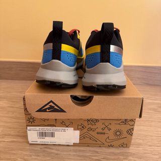 Nike React Pegasus Trail 4 Talla 38,5 Nuevo