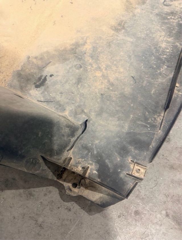 Cubre cárter Renault Master 3