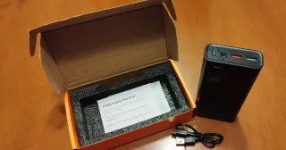 Power Bank Hinne Digital