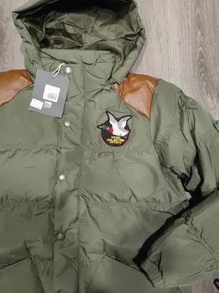 Parka Chevignon verde