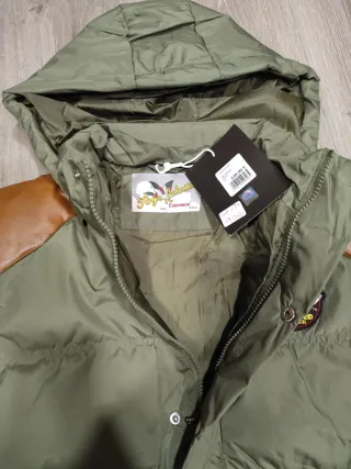 Parka Chevignon verde
