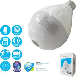 Câmera Wi-Fi A2ZWORLD