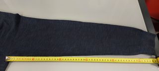 Casaco Tommy Hilfiger Azul Marinho XL