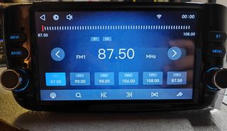 Autoradio per Fiat Punto 2010-2016 -  Nuovo