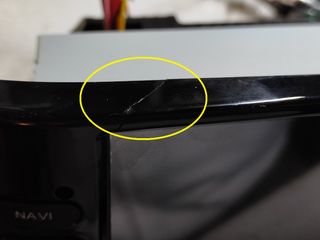 Autoradio per Fiat Punto 2010-2016 -  Nuovo