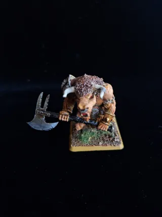 Minotauro Avatars of War Warhammer