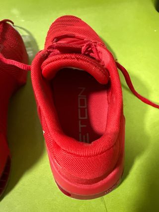 Zapatillas Nike Metcon 9 Rojas