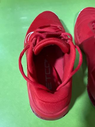 Zapatillas Nike Metcon 9 Rojas