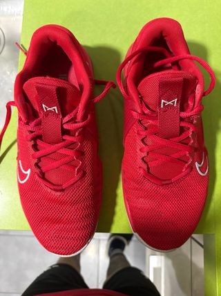Zapatillas Nike Metcon 9 Rojas