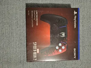 Mando DualSense PS5 Spider-Man 2 Edición Limitada