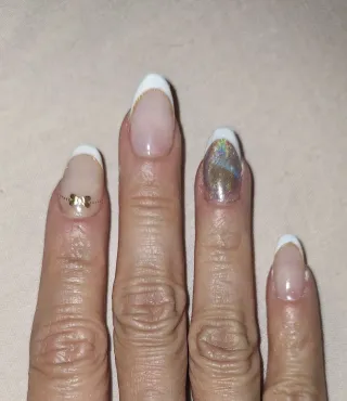 Uñas, postizas, mantenimiento, naturales.