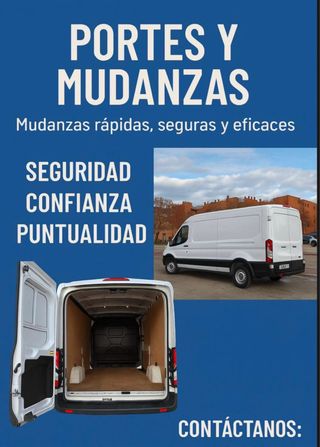 Mudanzas económicas de cualquier tipo