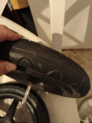 Ruedas Bugaboo Camaleon 3 Traseras