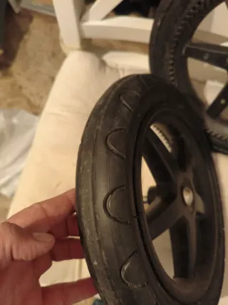 Ruedas Bugaboo Camaleon 3 Traseras