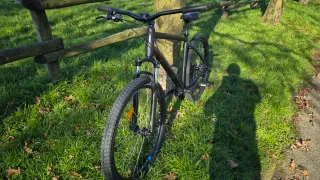 Triban Rockrider ST520/RC500/RC120