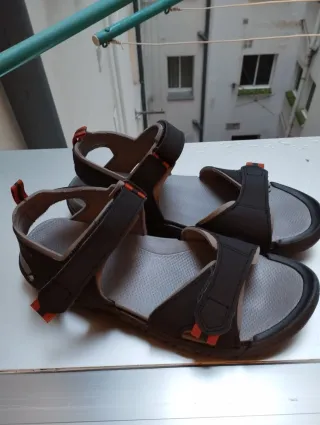 Sandalias Decathlon Todoterreno Talla 42