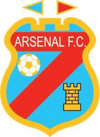 Camiseta Arsenal de Sarandi (ARGENTINA)