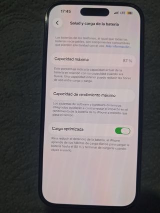 iPhone 14 Pro 128GB Dorado( negociable )