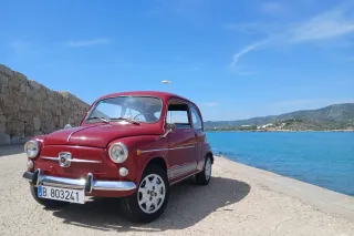 SEAT 600 de 1970