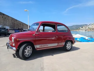 SEAT 600 de 1970