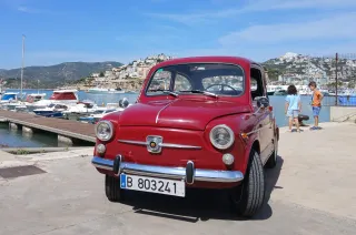 SEAT 600 de 1970