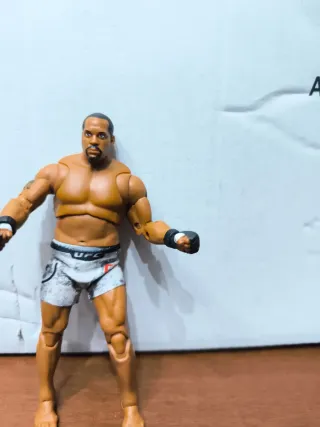 Action Figure Daniel Cormier UFC