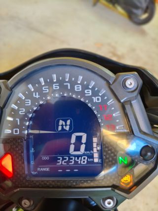 Kawasaki Z900 2019 A2 Limitada