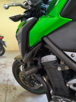Kawasaki Z900 2019 A2 Limitada