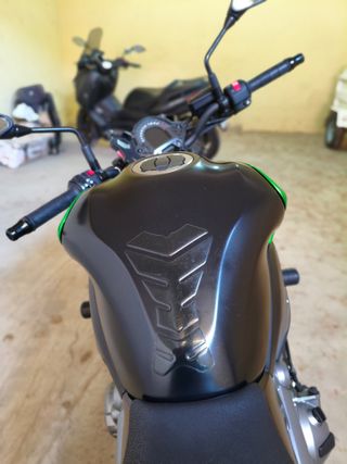 Kawasaki Z900 2019 A2 Limitada