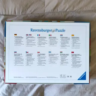 Puzzle 4x42 Bing Ravensburger