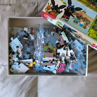 Puzzle 4x42 Bing Ravensburger