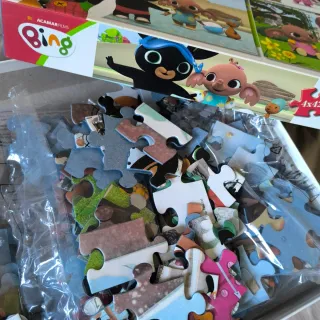 Puzzle 4x42 Bing Ravensburger