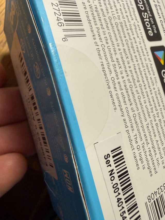 Auricolari Sennheiser Momentum True Wireless 4 Nero Grafite