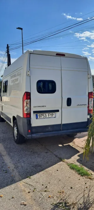 Citroen Jumper 2008
