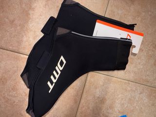 Copriscarpe DMT Air Warm antipioggia termici