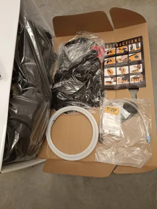 Packraft Kokopelli Nirvana XL Tizip